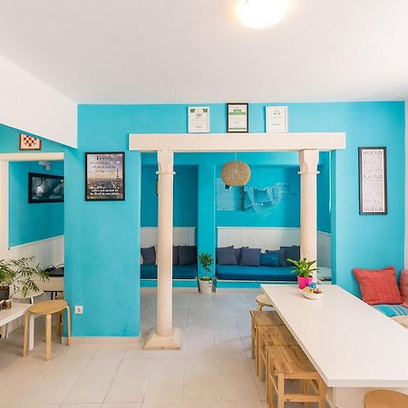 City Walls Hostel Dubrovnik Bagian luar foto