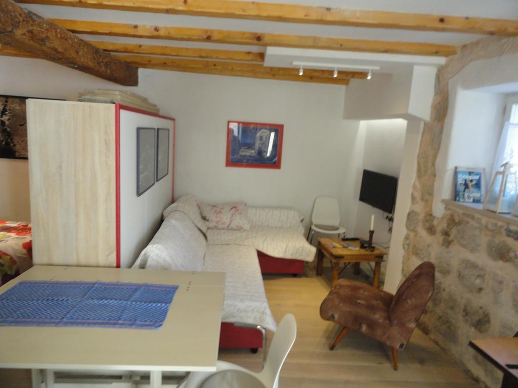 City Walls Hostel Dubrovnik Bagian luar foto